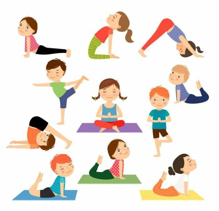 Yoga Enfants et Ados